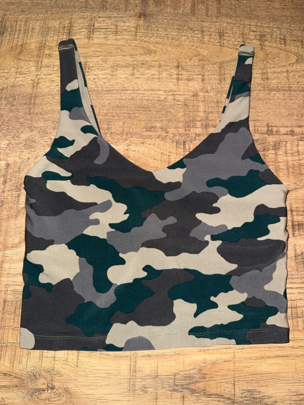 aerie Offline Longline sports bra